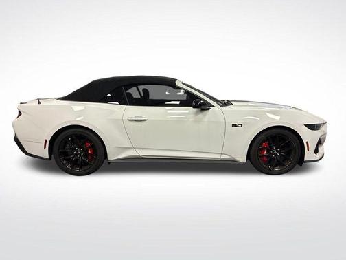 Oxford White 2024 Ford Mustang GT Premium