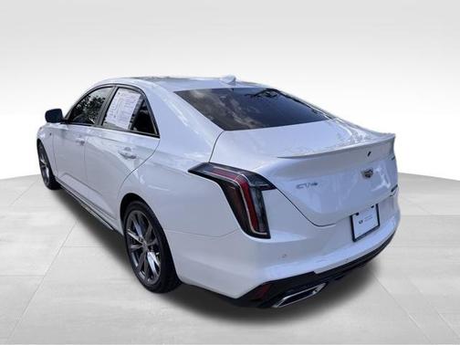 2021 Cadillac CT4 Sport