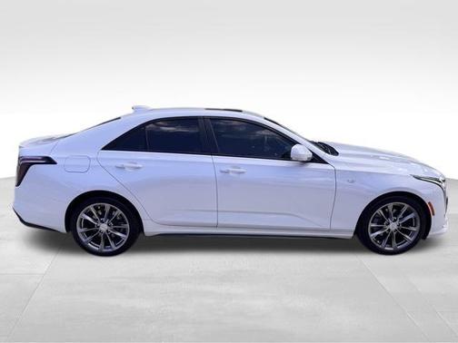 2021 Cadillac CT4 Sport
