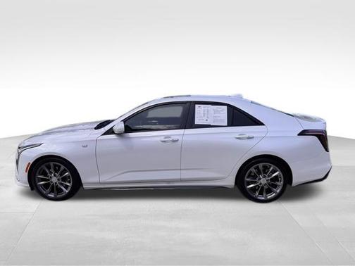 2021 Cadillac CT4 Sport