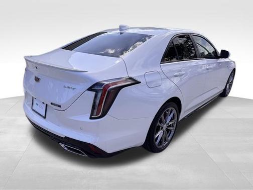 2021 Cadillac CT4 Sport