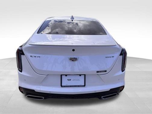 2021 Cadillac CT4 Sport