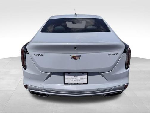 2022 Cadillac CT4 Premium Luxury
