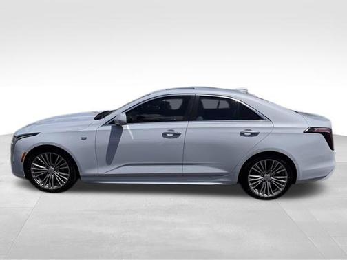 2022 Cadillac CT4 Premium Luxury