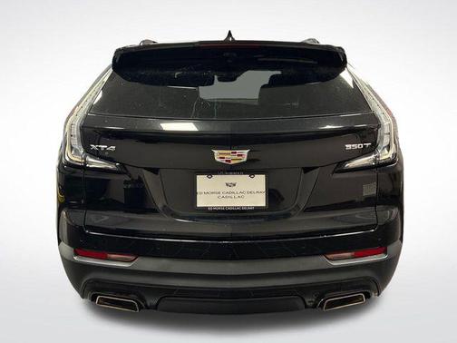 Stellar Black Metallic 2023 Cadillac XT4 Sport