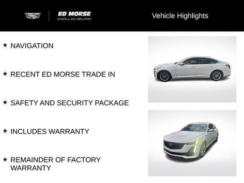 2023 Cadillac CT5 Premium Luxury