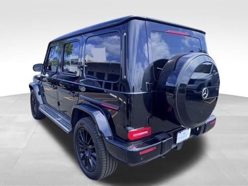 2019 Mercedes-Benz G-Class 4MATIC