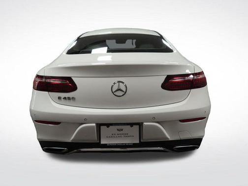 2022 Mercedes-Benz E-Class E 450