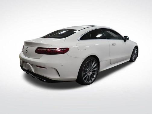 2022 Mercedes-Benz E-Class E 450