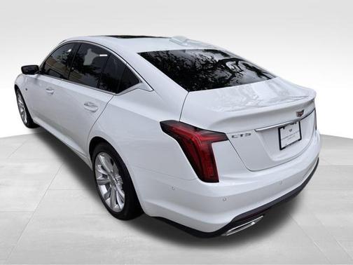 2025 Cadillac CT5 Premium Luxury RWD