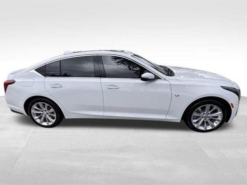 2025 Cadillac CT5 Premium Luxury RWD