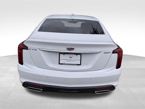 2025 Cadillac CT5 Premium Luxury RWD