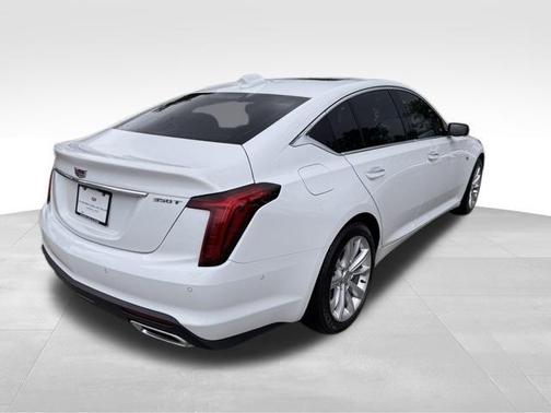 2025 Cadillac CT5 Premium Luxury RWD