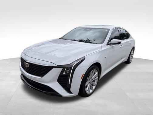 2025 Cadillac CT5 Premium Luxury RWD