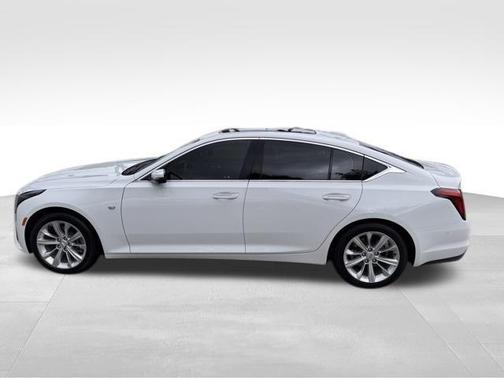 2025 Cadillac CT5 Premium Luxury RWD