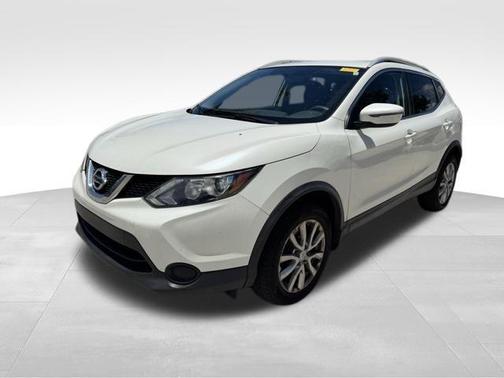 2017 Nissan Rogue Sport SV