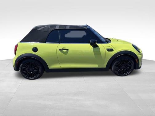 2022 MINI Convertible Cooper S