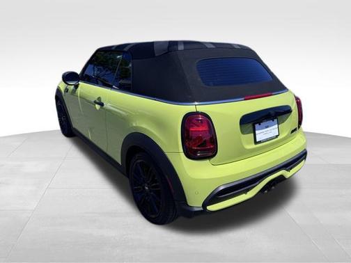 2022 MINI Convertible Cooper S