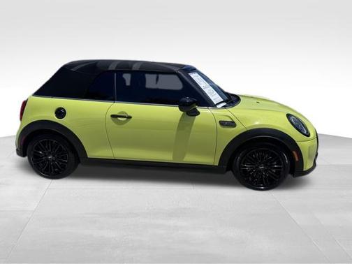 2022 MINI Convertible Cooper S