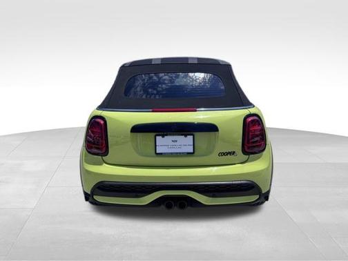 2022 MINI Convertible Cooper S