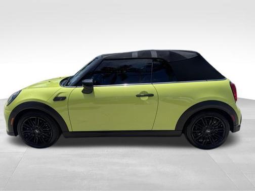 2022 MINI Convertible Cooper S