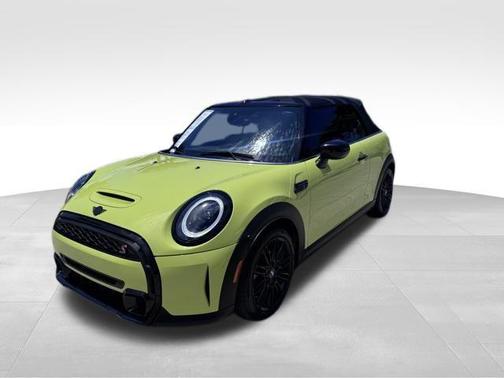 2022 MINI Convertible Cooper S