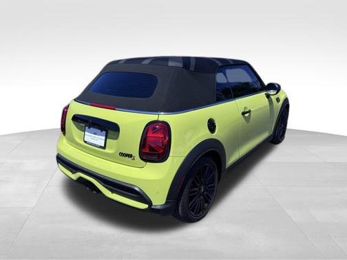 2022 MINI Convertible Cooper S