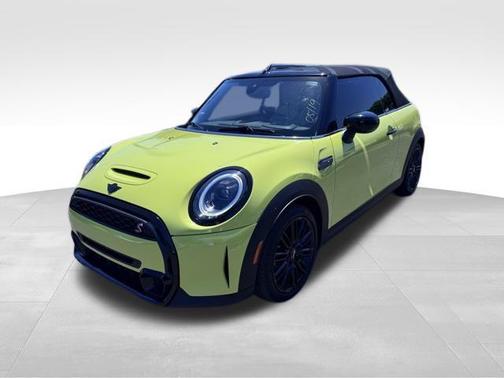 2022 MINI Convertible Cooper S