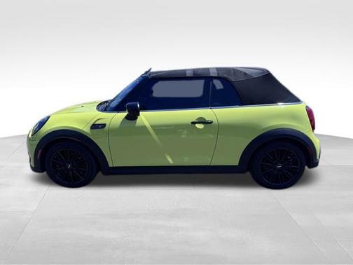 2022 MINI Convertible Cooper S
