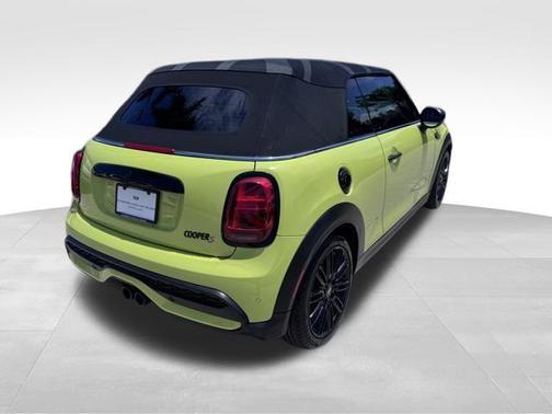 2022 MINI Convertible Cooper S