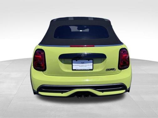 2022 MINI Convertible Cooper S