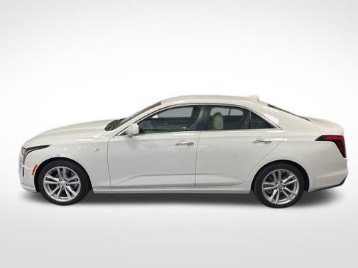 2023 Cadillac CT4 Luxury