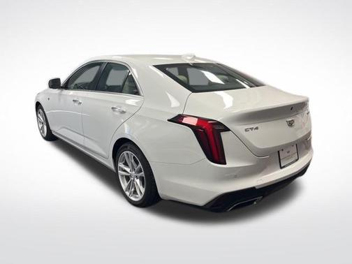 2023 Cadillac CT4 Luxury