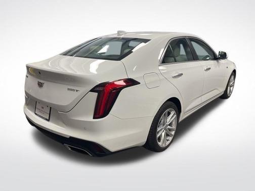 2023 Cadillac CT4 Luxury