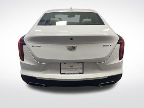 2023 Cadillac CT4 Luxury