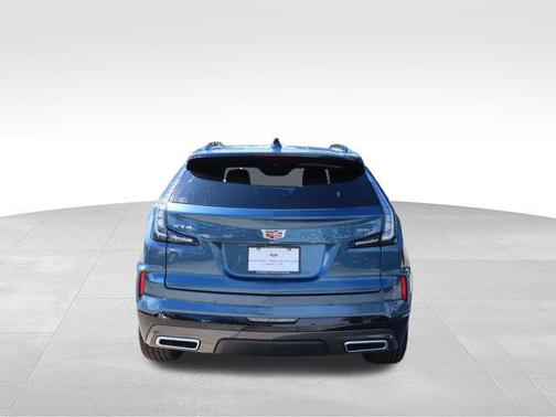 2025 Cadillac XT4 Sport