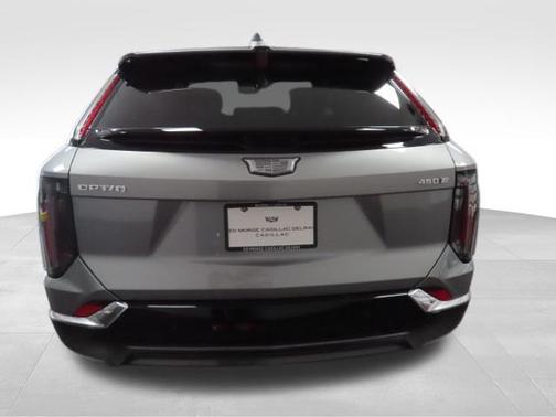 2026 Cadillac OPTIQ Luxury