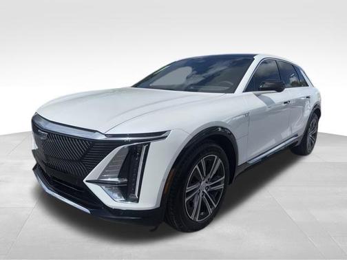 2025 Cadillac LYRIQ Luxury