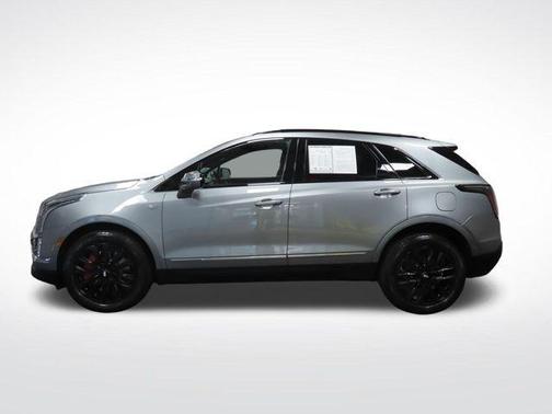 2023 Cadillac XT5 Sport
