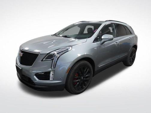2023 Cadillac XT5 Sport
