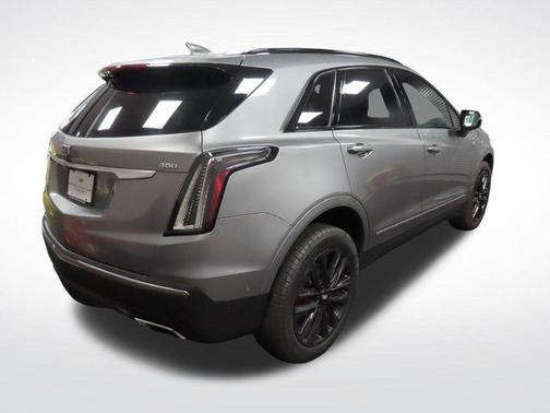 2023 Cadillac XT5 Sport