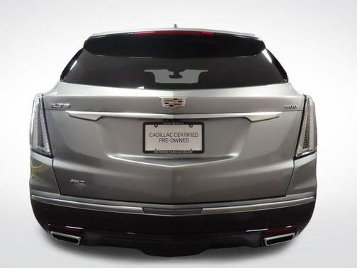 2023 Cadillac XT5 Sport
