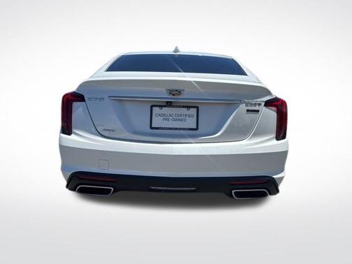 2021 Cadillac CT5 Luxury RWD