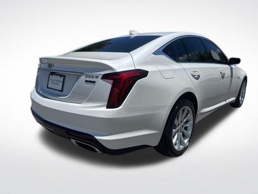 2021 Cadillac CT5 Luxury RWD