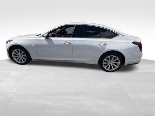 2021 Cadillac CT5 Luxury RWD