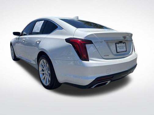 2021 Cadillac CT5 Luxury RWD
