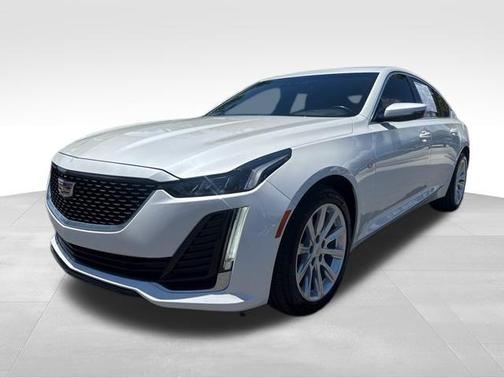 2021 Cadillac CT5 Luxury RWD