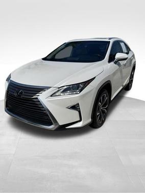 2019 Lexus RX 350 Base
