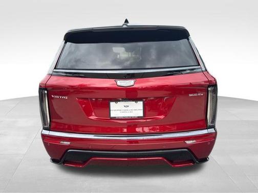 2026 Cadillac VISTIQ Platinum