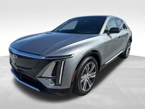 2026 Cadillac LYRIQ Luxury